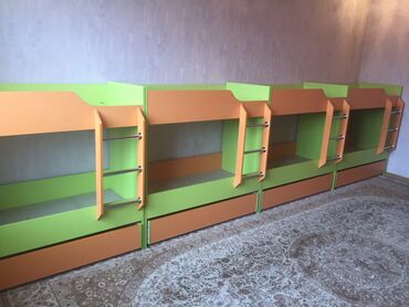 Детские односпальные кровати: Детские кровати для детского сада и дома. Кровати: # односпальные — 5