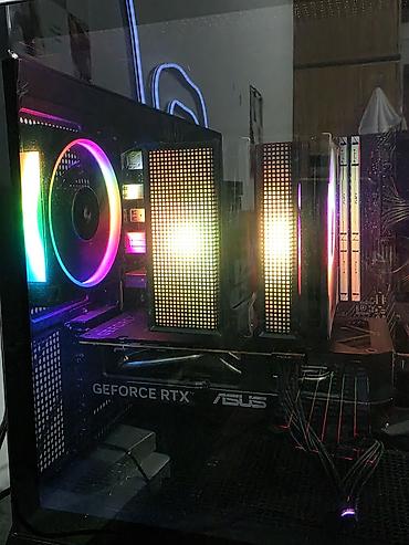 108: Компьютер, ядер - 6, ОЗУ 32 ГБ, Игровой, Новый, AMD Ryzen 5, NVMe — 4