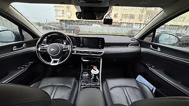 01: Kia K5: 2021 г., 2 л, Вариатор, Газ, Седан — 7