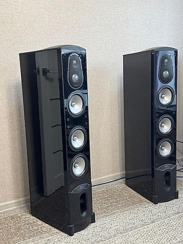 denon d7: Продам колонки Energy Veritas 2.4. Made in Canada. Драйверы:25 мм ВЧ — 1