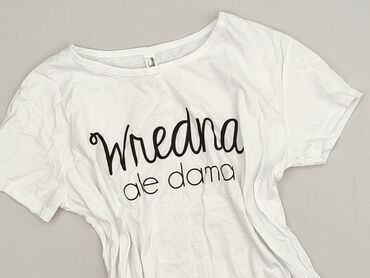 t shirty hugo: Women`s T-shirt, Dior, size XL (EU 42)