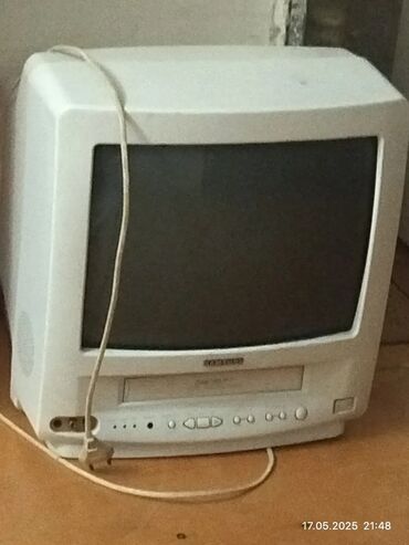 Televizorlar: İşlənmiş Televizor Samsung Ünvandan götürmə