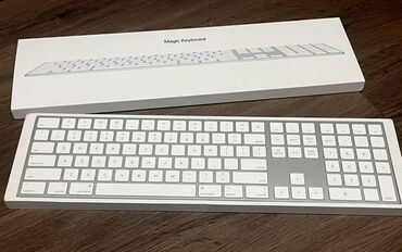 apple wireless keyboard mc184 white bluetooth: Apple Magic Keyboard A1843
Состояние отличное