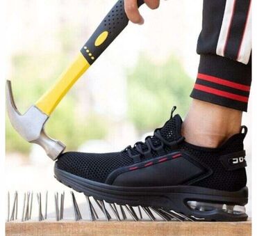 Radne cipele: Radne cipele, veličina - 44 — 1