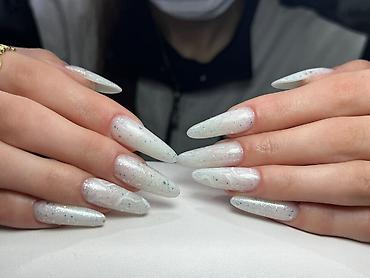 elektrik vakansiya sumqayit: Xidmət: Peşəkar manikür və gel-lak dizaynı Təsvir:💅 MANİKÜR, GELLAK — 2