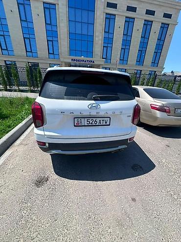палисай: Hyundai Palisade: 2019 г., 3.8 л, Автомат, Бензин, Кроссовер — 3