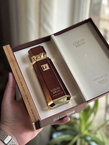 don leon parfum: Məhsul: Liquid Brun – Limited Edition 150ml(French Avenue) Təsvir: - — 2