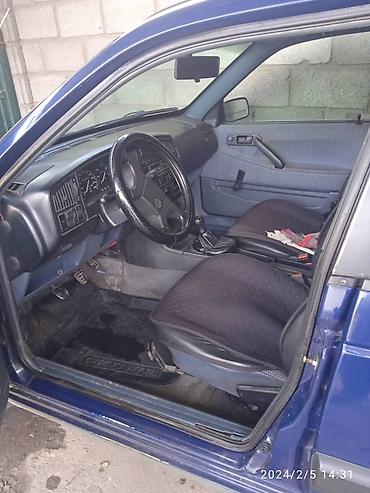 vw bora: Volkswagen Passat: 1993 г., 1.9 л, Механика, Дизель, Универсал — 3