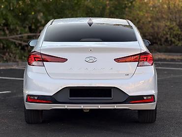 dongfeng aeolus e70: Hyundai Avante: 2019 г., 1.6 л, Вариатор, Бензин, Седан — 5