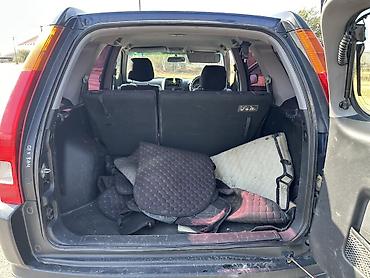 срв 2 поколение: Honda CR-V: 2003 г., 2 л, Механика, Бензин, Кроссовер — 10