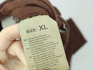 m sara denim: Spodnie materiałowe damskie, rozmiar XL — 5
