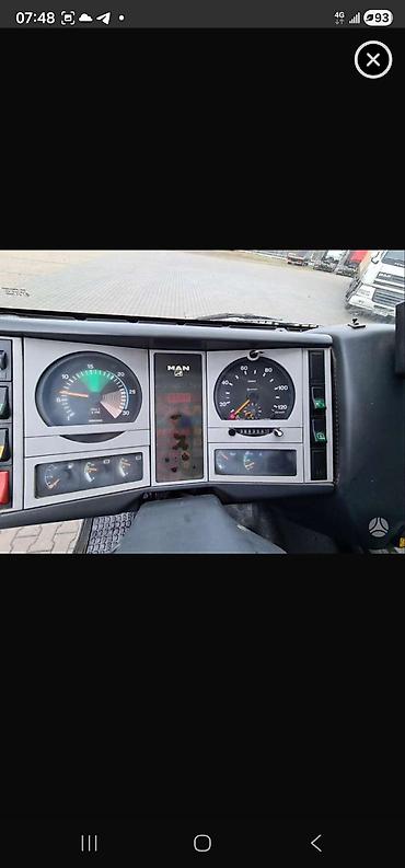 Манипуляторы: Манипулятор, MAN, 2004 г. — 11