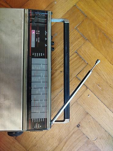 Pojačala i prijemnici: Stari retro tranzistor VEF 221 vintage radio — 11