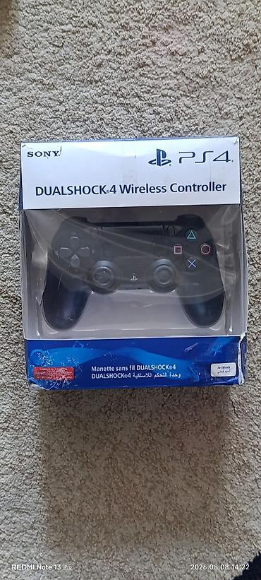 аренда playstation 4: Смешанный жанр, Б/у Платная доставка — 5