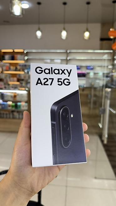 lg g6: Samsung Galaxy A37, Новый, 256 ГБ, цвет - Черный, В рассрочку, 2 SIM — 2