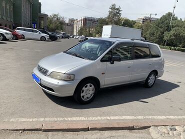 авто до 300000 сом: Honda Odyssey: 1997 г., 2.3 л, Автомат, Бензин, Минивэн