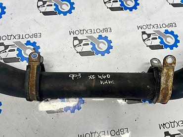 daf xf: Патрубок системы охлаждения. Daf XF 460 Euro 6 MX-13 2015. Ориг — 6