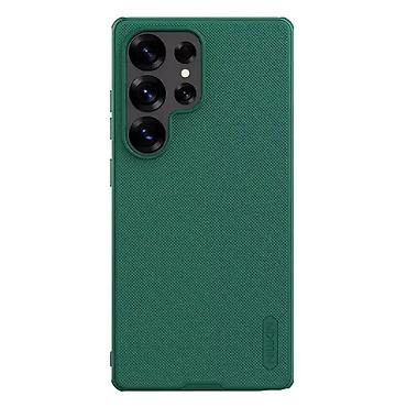 Maske i futrole za telefone: Maska Nillkin Scrub Pro za Samsung S938B Galaxy S25 Ultra zelena. Uz — 1