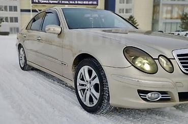 Mercedes-Benz: Mercedes-Benz E-Class: 2002 г., 3.2 л, Автомат, Бензин, Седан — 6
