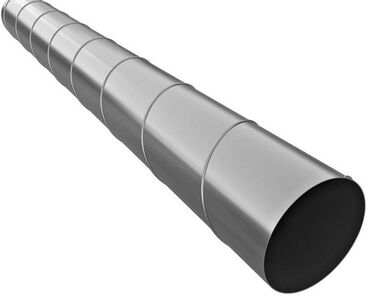 Digər metal məhsullar: Sinklənmiş VGP boruları; tikişsiz. , D= 10-325 mm, divarlar= 0,6-60