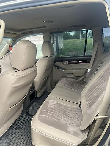 Унаа сатуу: Toyota Land Cruiser Prado: 2006 г., 4 л, Автомат, Газ, Жол тандабас — 5