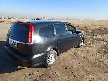 vtec: Honda Stream: 2001 г., 1.7 л, Автомат, Бензин, Универсал — 9