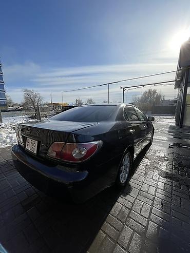 Lexus: Lexus ES: 2002 г., 3 л, Автомат, Бензин, Седан — 8