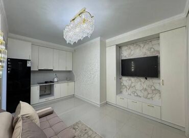 Продажа квартир: 1 комната, 41 м², 10 этаж, Дизайнерский ремонт — 4