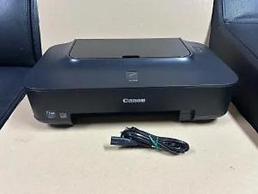 Skeneri: Canon PIXMA iP2700 inkjet štampač - Kompaktan foto i dokument štampač — 10