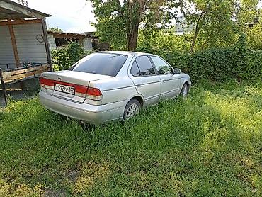 помощь авто: Nissan Primera: 2003 г., 1.5 л, Автомат, Бензин, Седан — 2