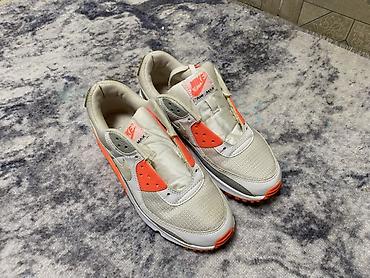 одам даром одежду: Nike Air Max 90 (код модели CT) - Классическая модель Air Max 90 с — 1