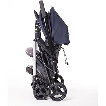 Коляски: Прогулочная коляска Silver Cross в отличном состоянии. Полный — 18