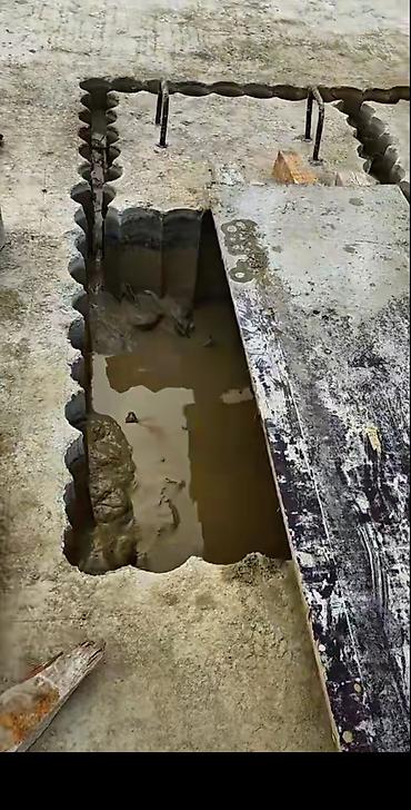 Услуги: Beton deşmə və kəsmə xidməti:070-301-41-44 - Hilti avadanlığı ilə — 4