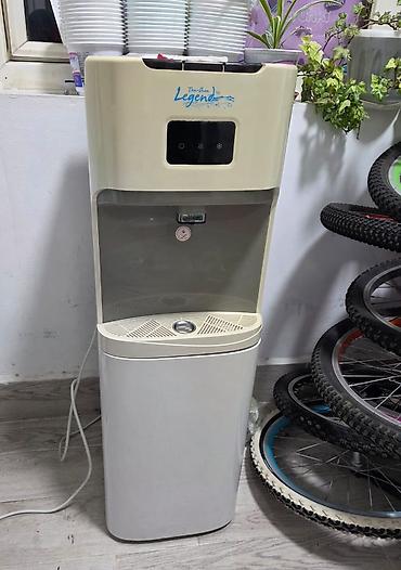 С/х животные и товары: Диспансер Кулер (Midea Легенда Шоро) работает отлично охлаждения — 1