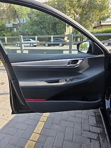 project gr: Hyundai Grandeur: 2020 г., Автомат, Гибрид, Седан — 7