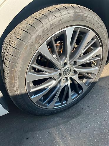 Lexus: Lexus ES: 2020 г., 2.5 л, Гибрид — 13