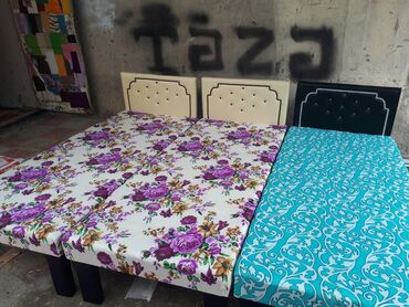 Çarpayılar: Kravat Hazirlari var 2 neferlik taxt110manat zəmanetlidir Təzə Yun — 7