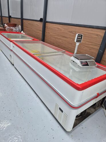 интер кулер: Тоңдургуч, Колдонулган, Өзү алып кетүү