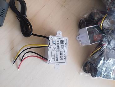 Другое оборудование для бизнеса: Терморегулятор влажности — 8