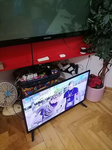 vacum cleaner: TV STELA led tanki 32 Inča ili 82 dijagonala ekrana sa daljinskim — 3