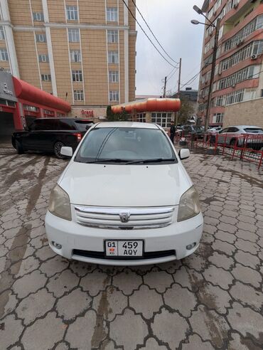 тойота варис: Toyota Raum: 2004 г., 1.5 л, Автомат, Бензин, Хэтчбэк