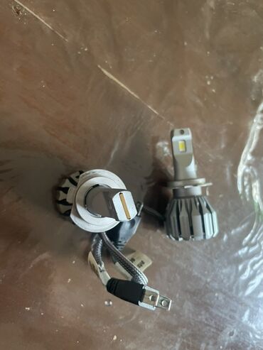 Digər avtoelektronika: Məhsul: Avtomobil multimedia başlığı + H7 LED faralar dəsti MARKA — 14