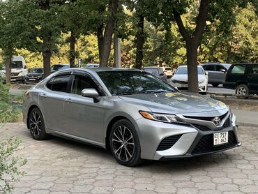 runx alex: Toyota Camry: 2017 г., 2.5 л, Автоматтык, Бензин, Седан