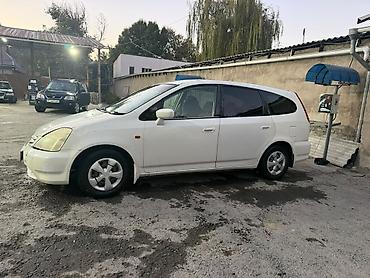 pod: Honda Stream: 2002 г., 1.7 л, Автомат, Бензин, Минивэн — 2