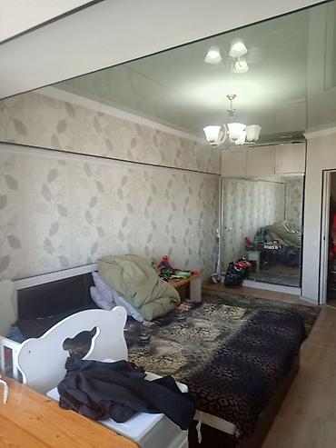 flat osh: 1 комната, 35 м², Золотой квадрат 106 серия, 9 этаж, Косметический ремонт — 10