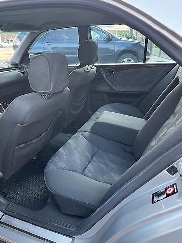 Mercedes-Benz: Mercedes-Benz E-Class: 2001 г., 2.8 л, Автомат, Бензин, Седан — 9