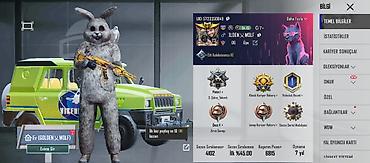 saatların satışı: 73 lvl pubg hesabı təcili satılır ucuza hesabda hərşeyin demək olar — 4