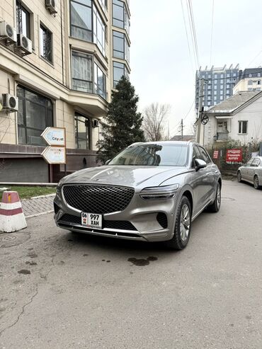 Hyundai: Hyundai Genesis: 2021 г., 2.2 л, Автомат, Дизель, Кроссовер — 1