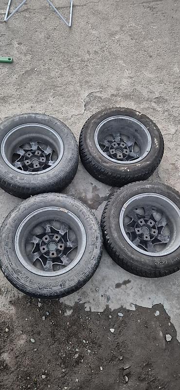 Колеса в сборе: Комплект из 4 колес в сборе: зимние шины Gislaved Nord Frost 3 на — 2