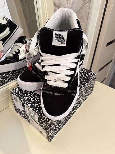 кеды vans old skool: Мужские кроссовки, 44, Vans, Новый, Самовывоз — 3